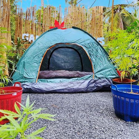 Ganja Gardens Camping Ban Nua Exterior foto