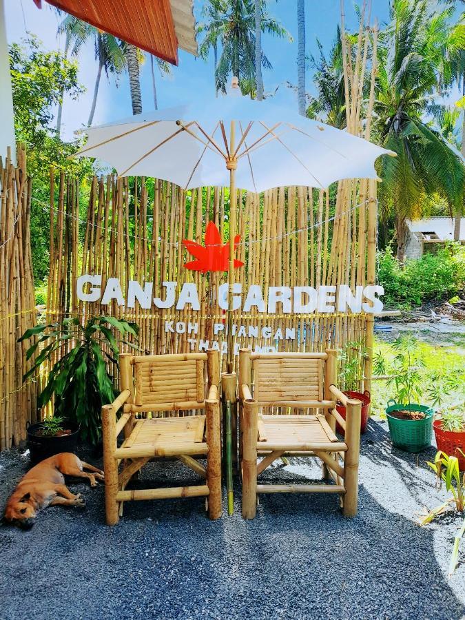 Ganja Gardens Camping Ban Nua Exterior foto