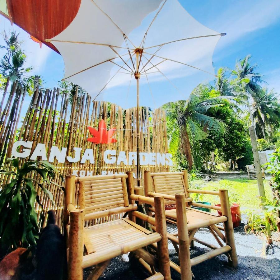 Ganja Gardens Camping Ban Nua Exterior foto
