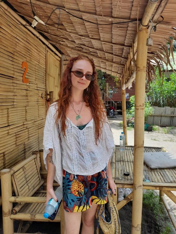 Ganja Gardens Camping Ban Nua Exterior foto